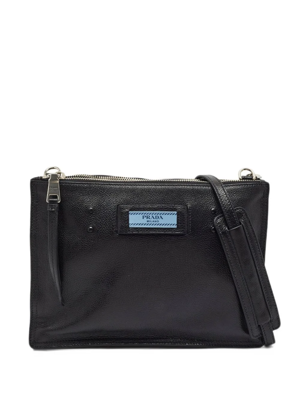 Etiquette Shoulder Bag by Prada Pre-Owned