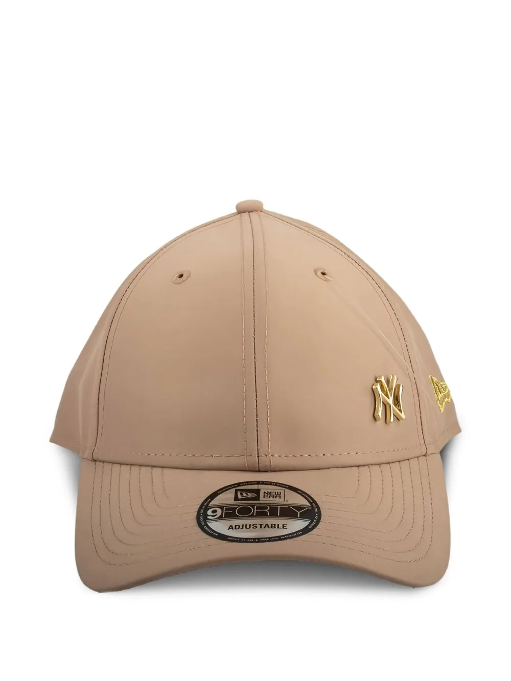 Logo-Applique Baseball Cap by NEW ERA CAP