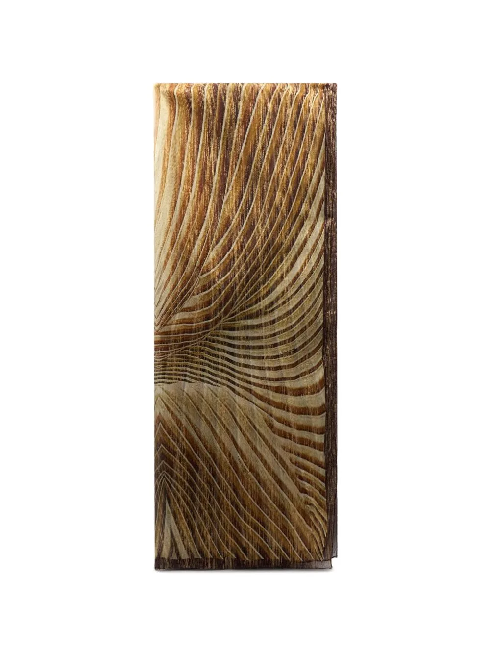 Printed Scarf by Roberto Cavalli