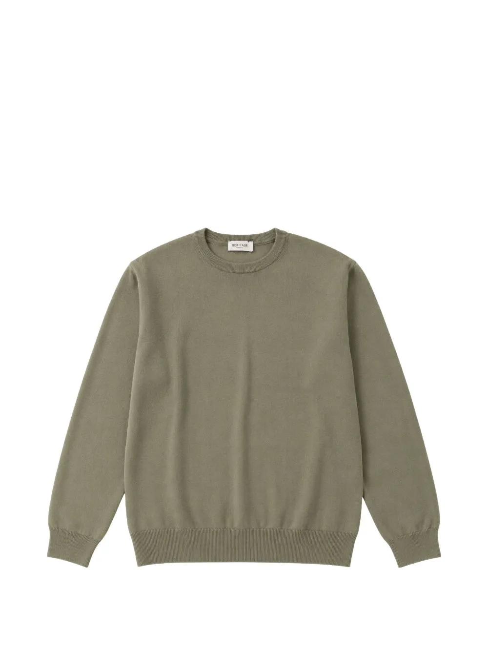 Long-Sleeve Sweater by Heritage