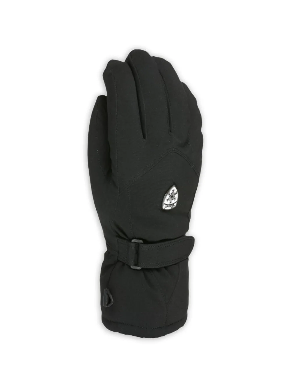 Buckle Gloves by Level