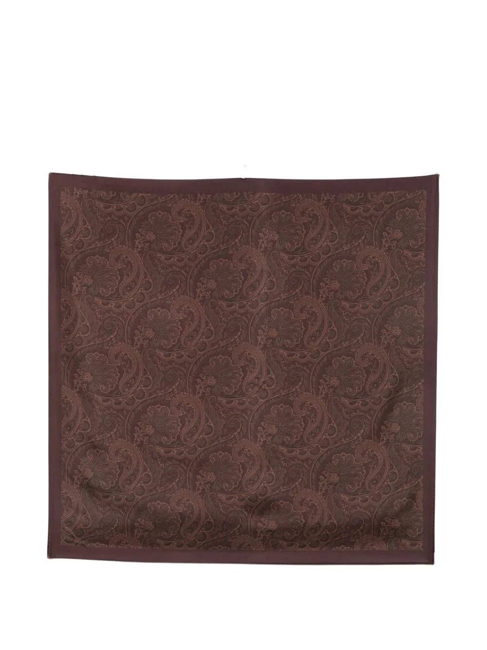 Paisley-Print Scarf by Gabriele Pasini