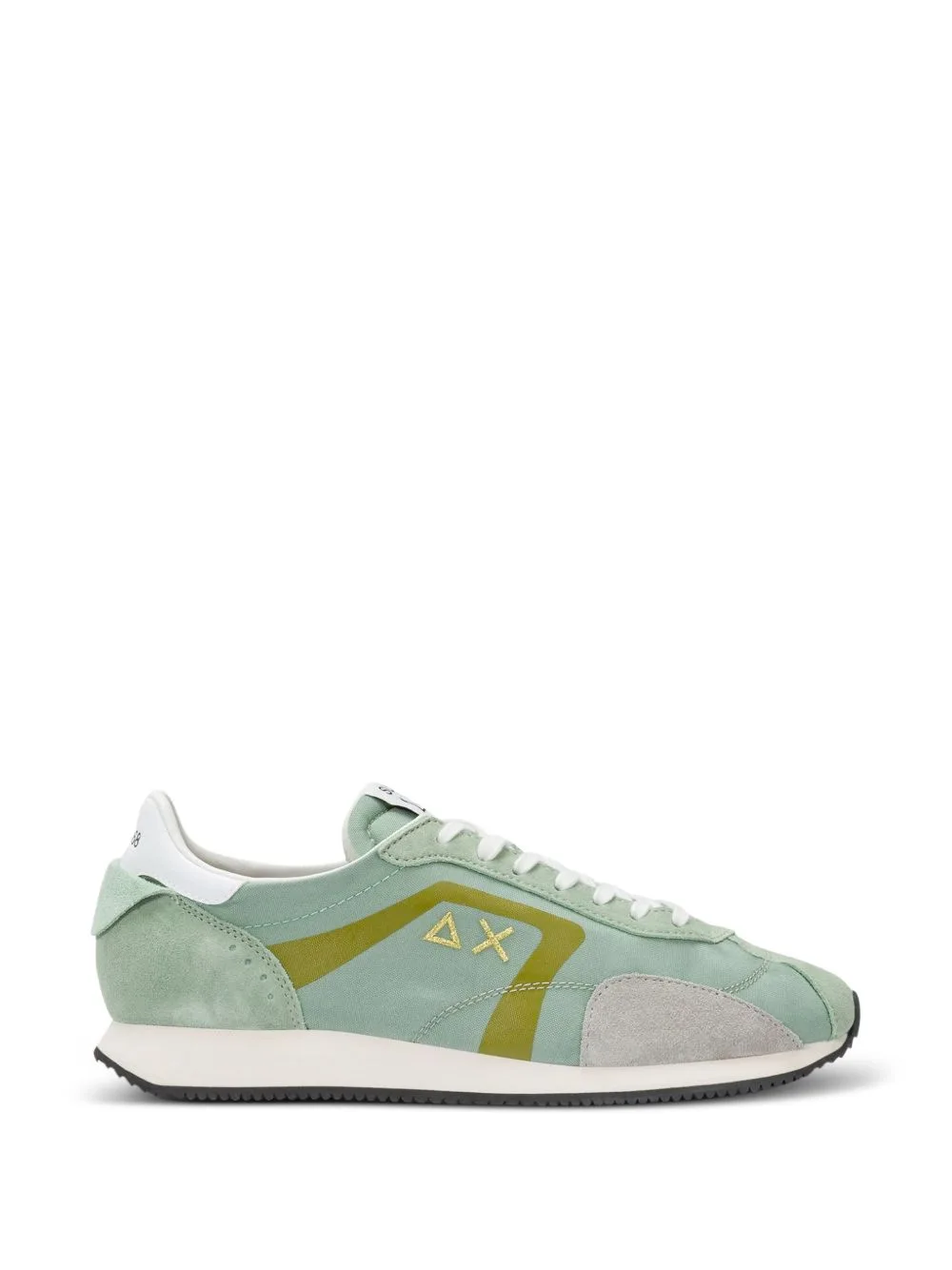 Lace-Up Sneakers by Sun68