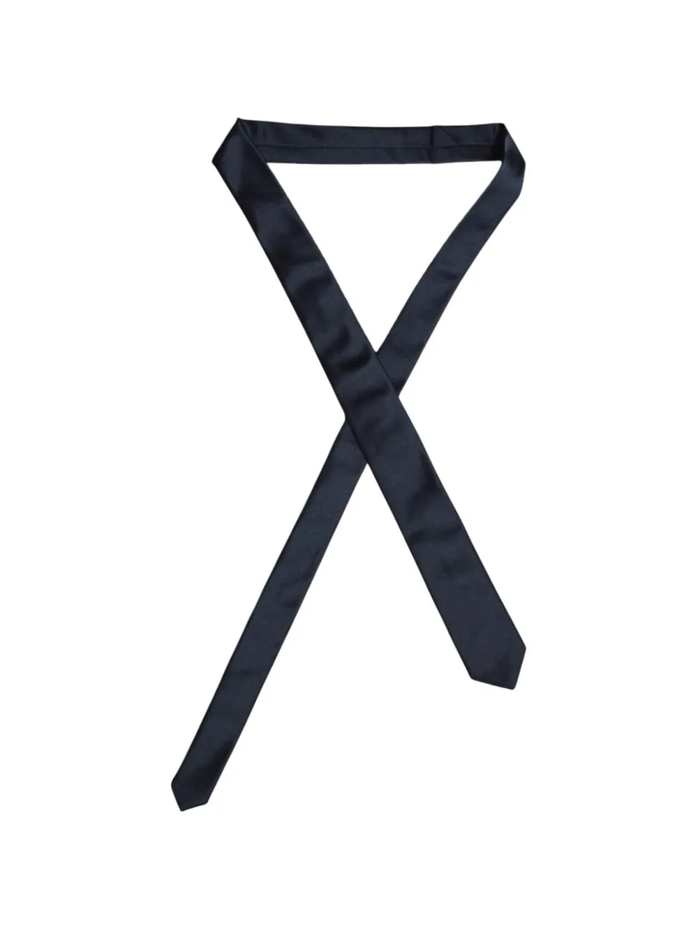 Satin-Finish Tie