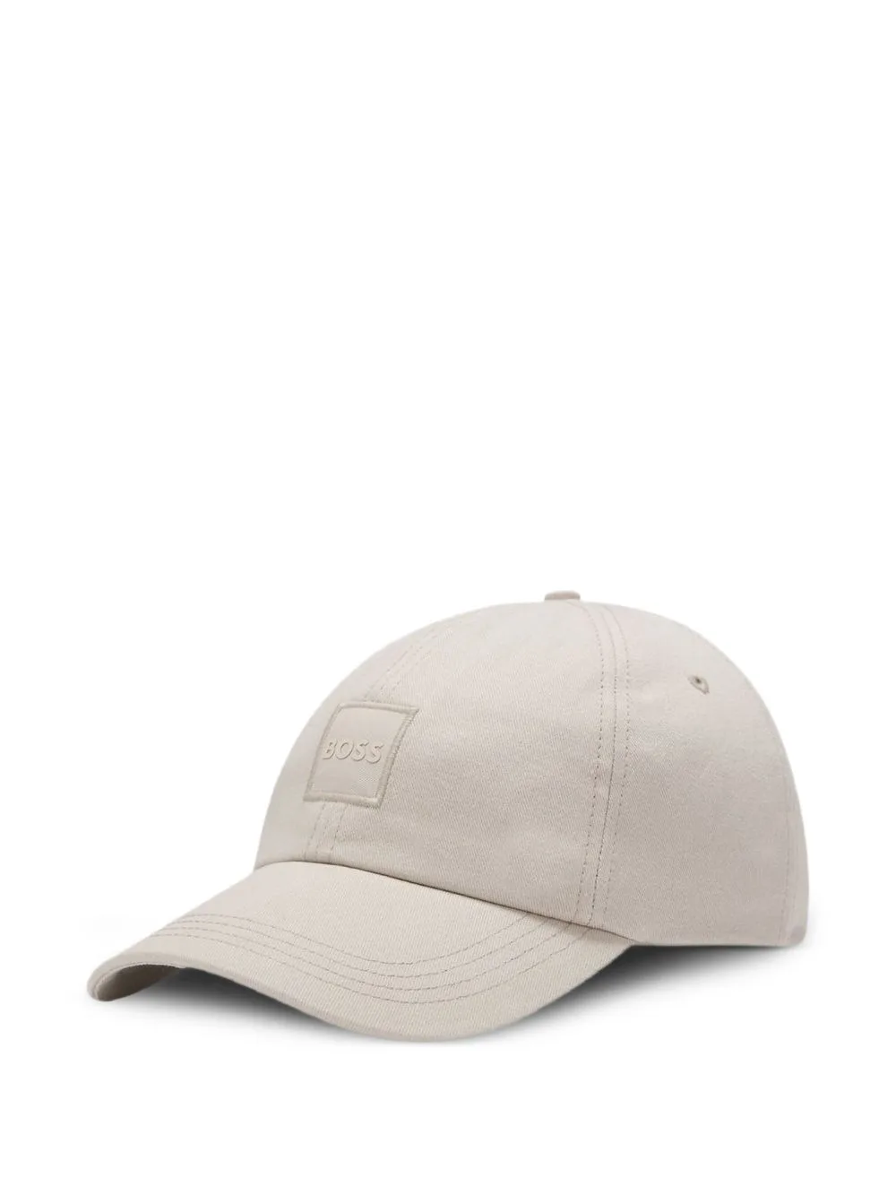 Derrel Square Patch Cap by BOSS