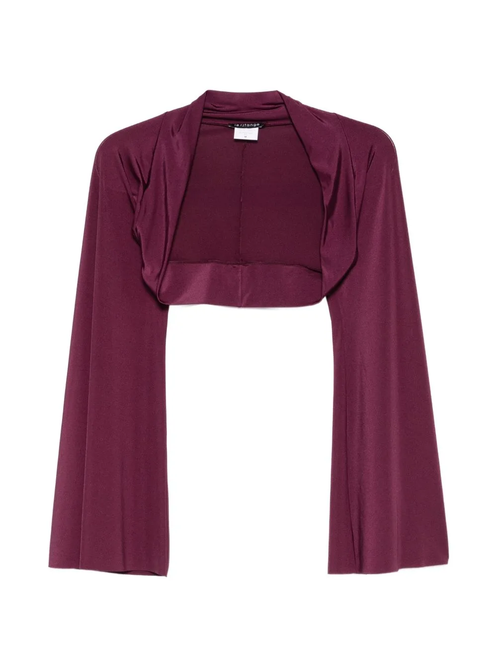 Long-Sleeves Jacket by LE RJTANGE