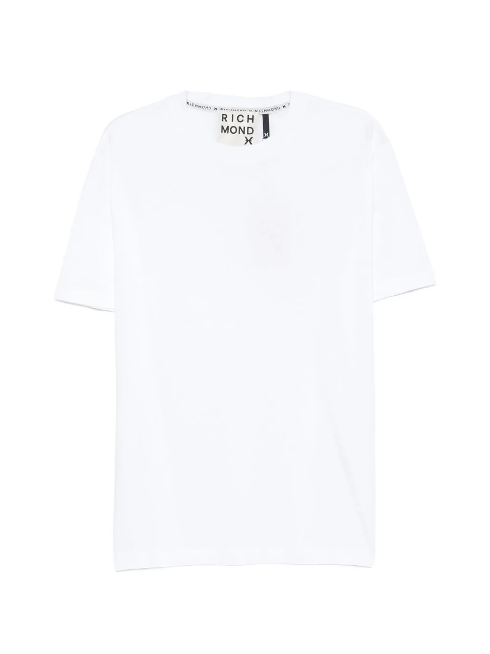 Round-Neck T-Shirt by John Richmond