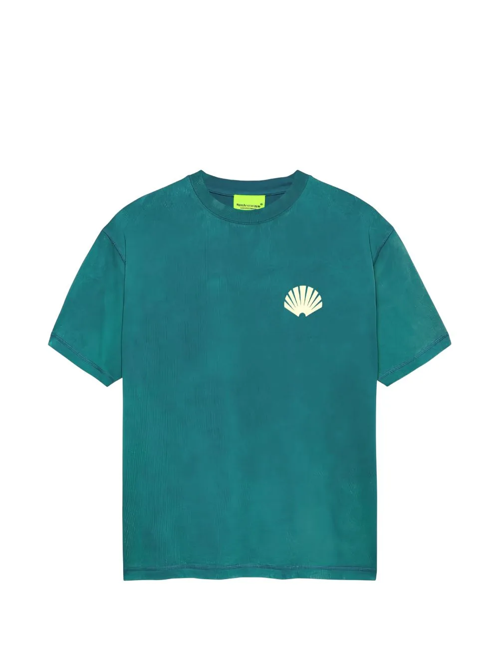 Surf Association Logo T-Shirt by NEW AMSTERDAM