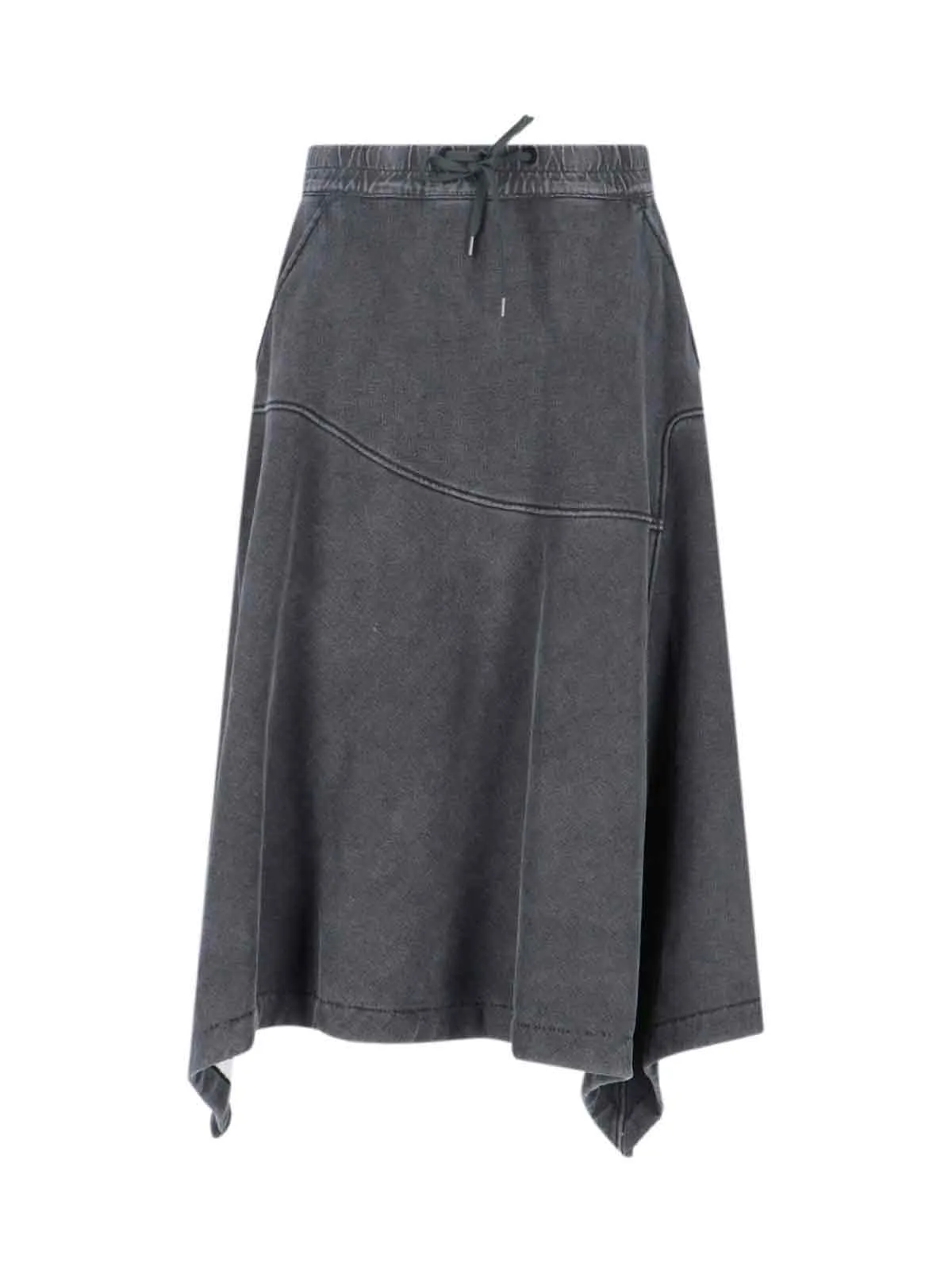 lounge Midi Skirt