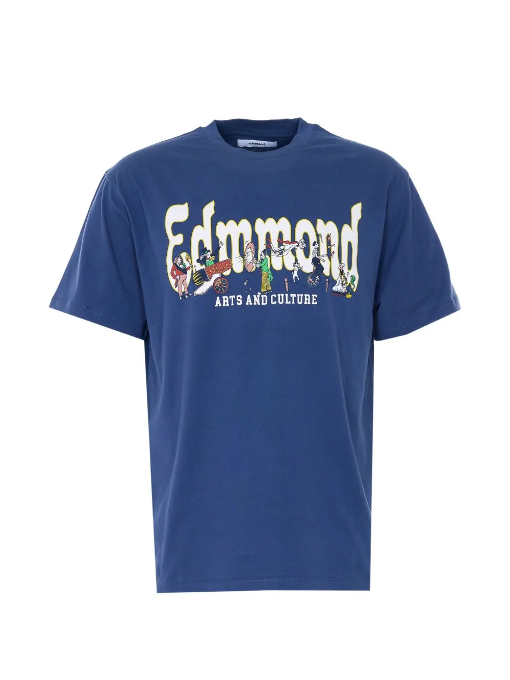 Domino T-Shirt by Edmmond Studios