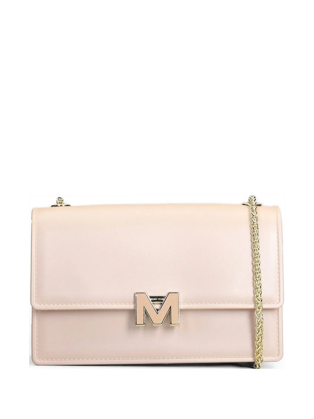 M Flat Supermee Shoulder Bag by Marc Ellis