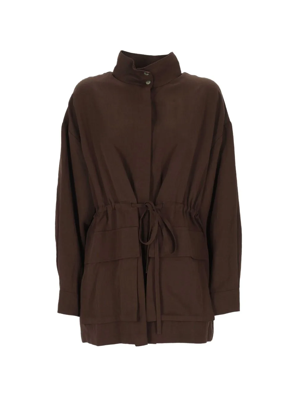Drawstring Jacket by Eleh