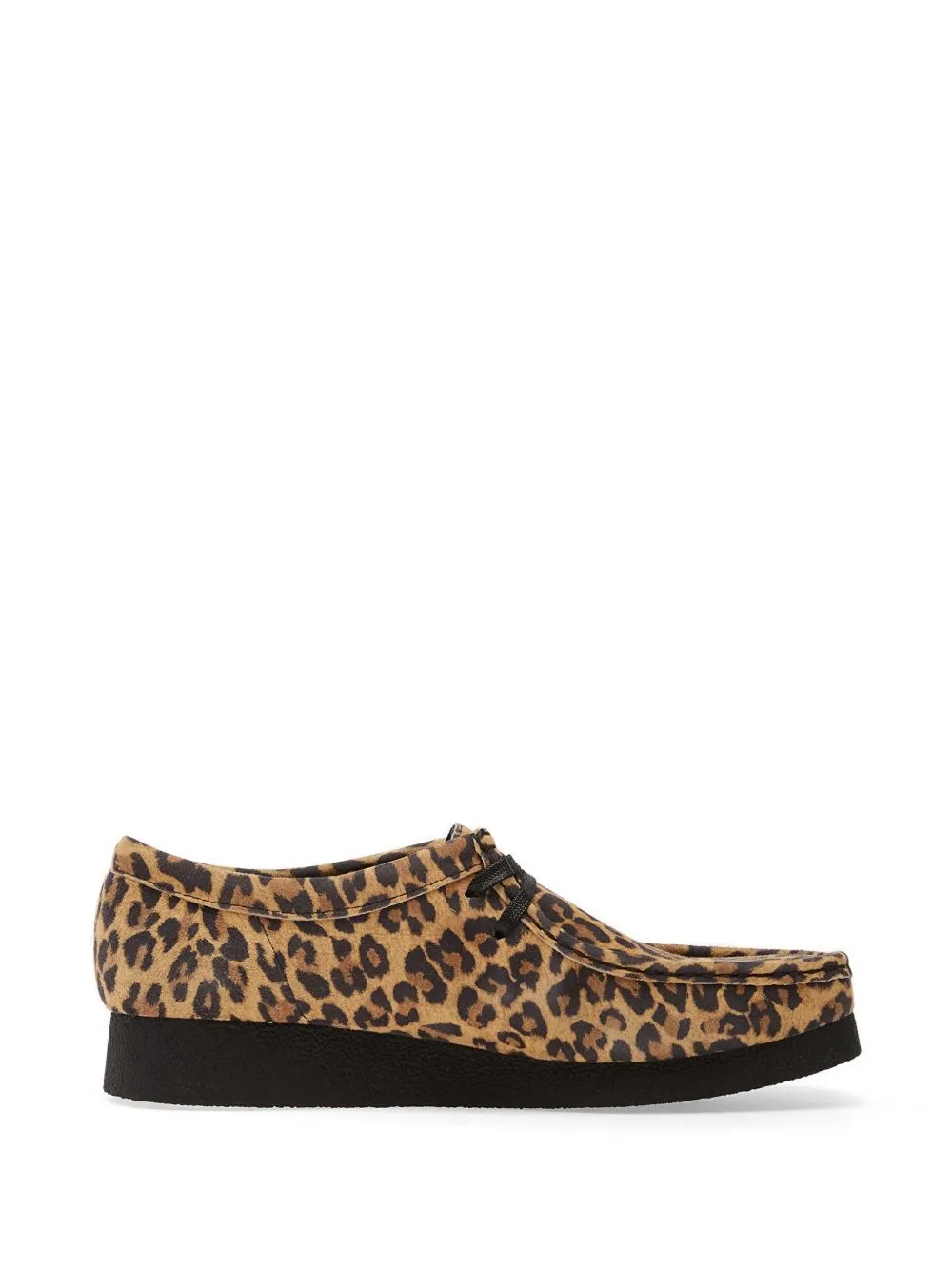 Wallabee Evo Derby Shoes by Clarks