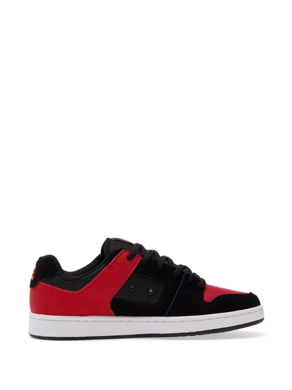 Manteca 4 Panelled Logo-Print Sneakers by DC Shoes