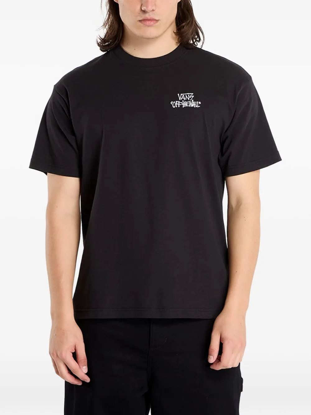 Graphic-Print T-Shirt by Vans