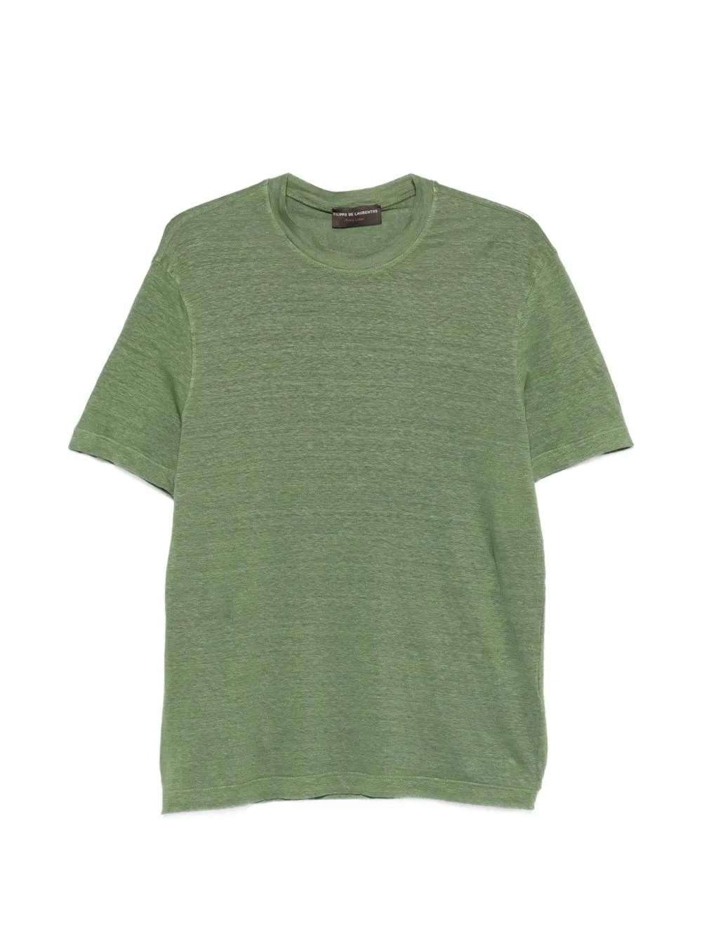 Short-Sleeve T-Shirt by Filippo De Laurentiis