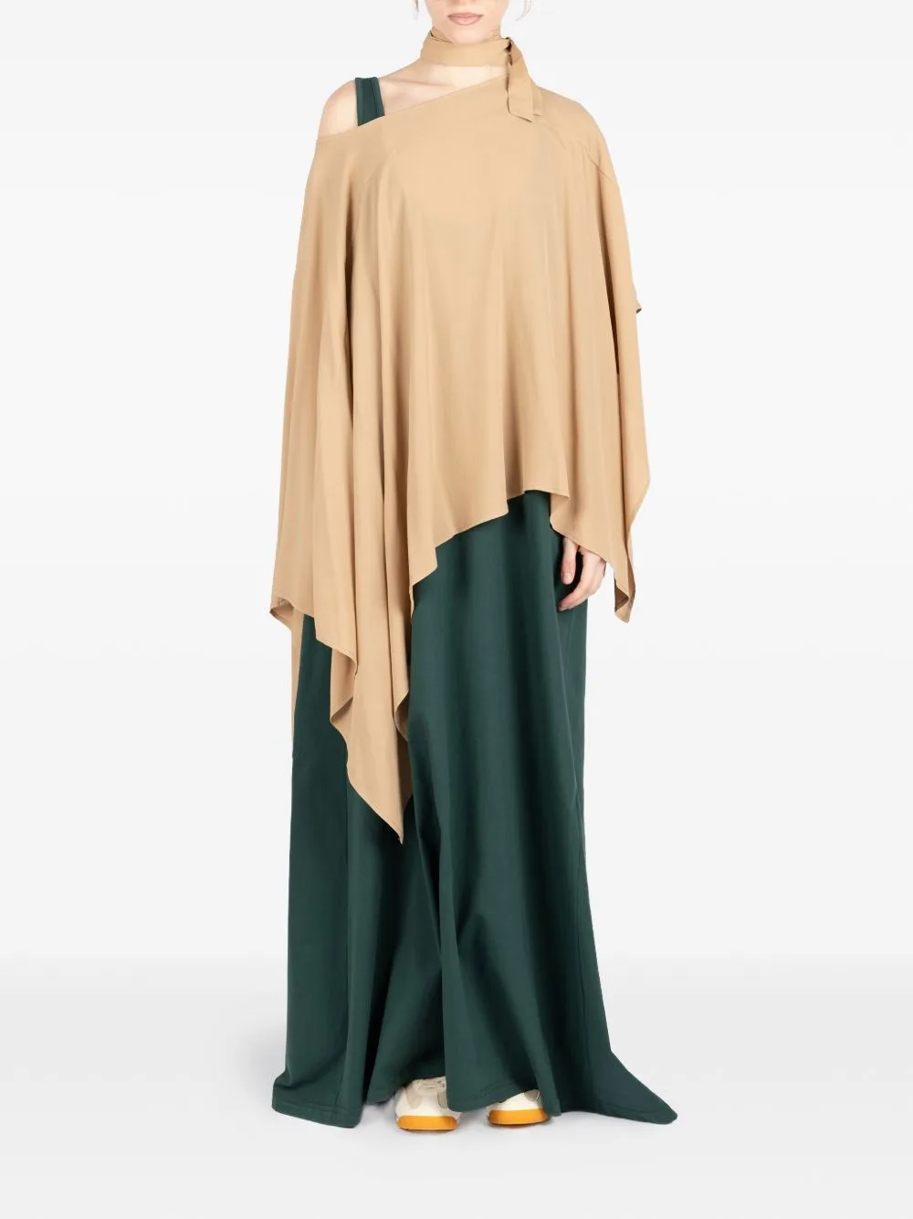 Asymmetric Cape by Société Anonyme