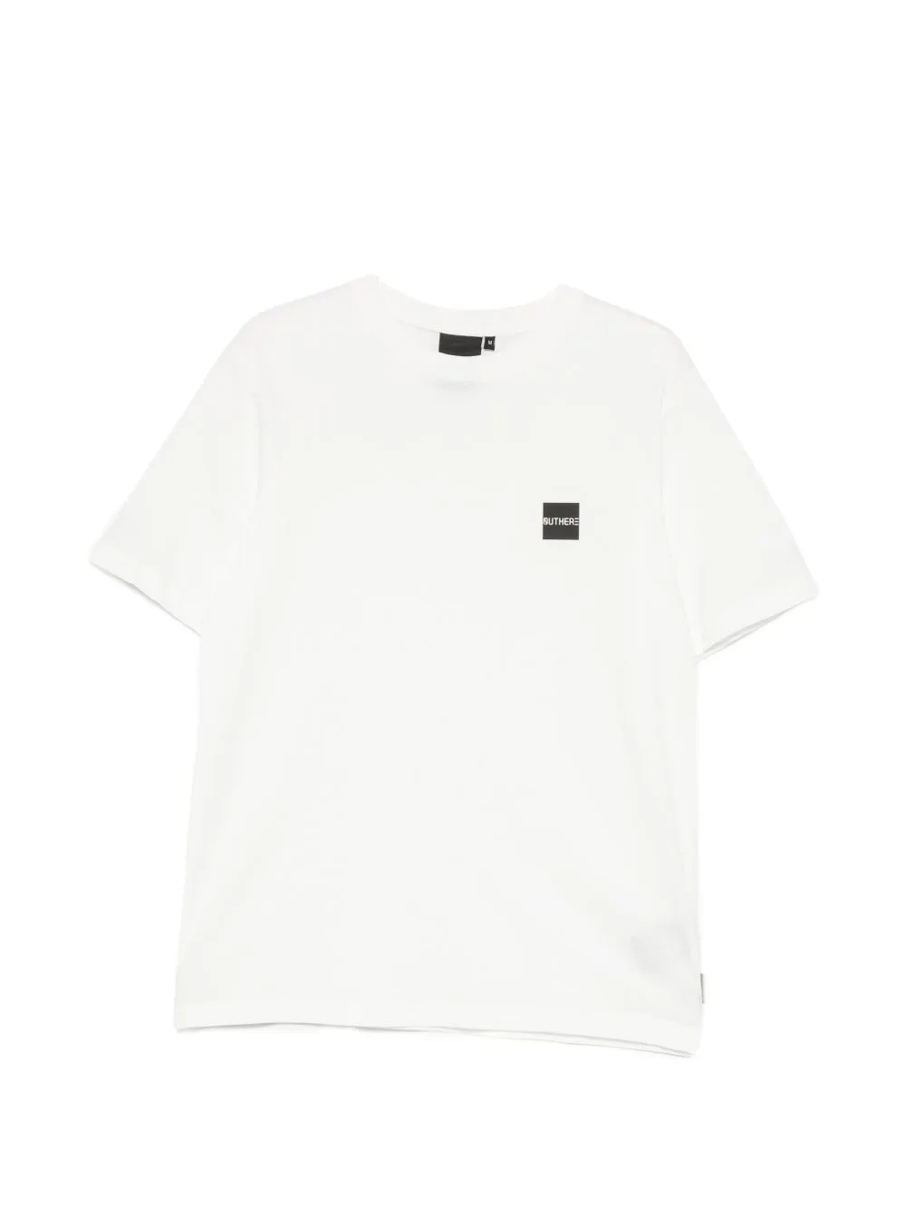 Logo-Patch T-Shirt by OUTHERE