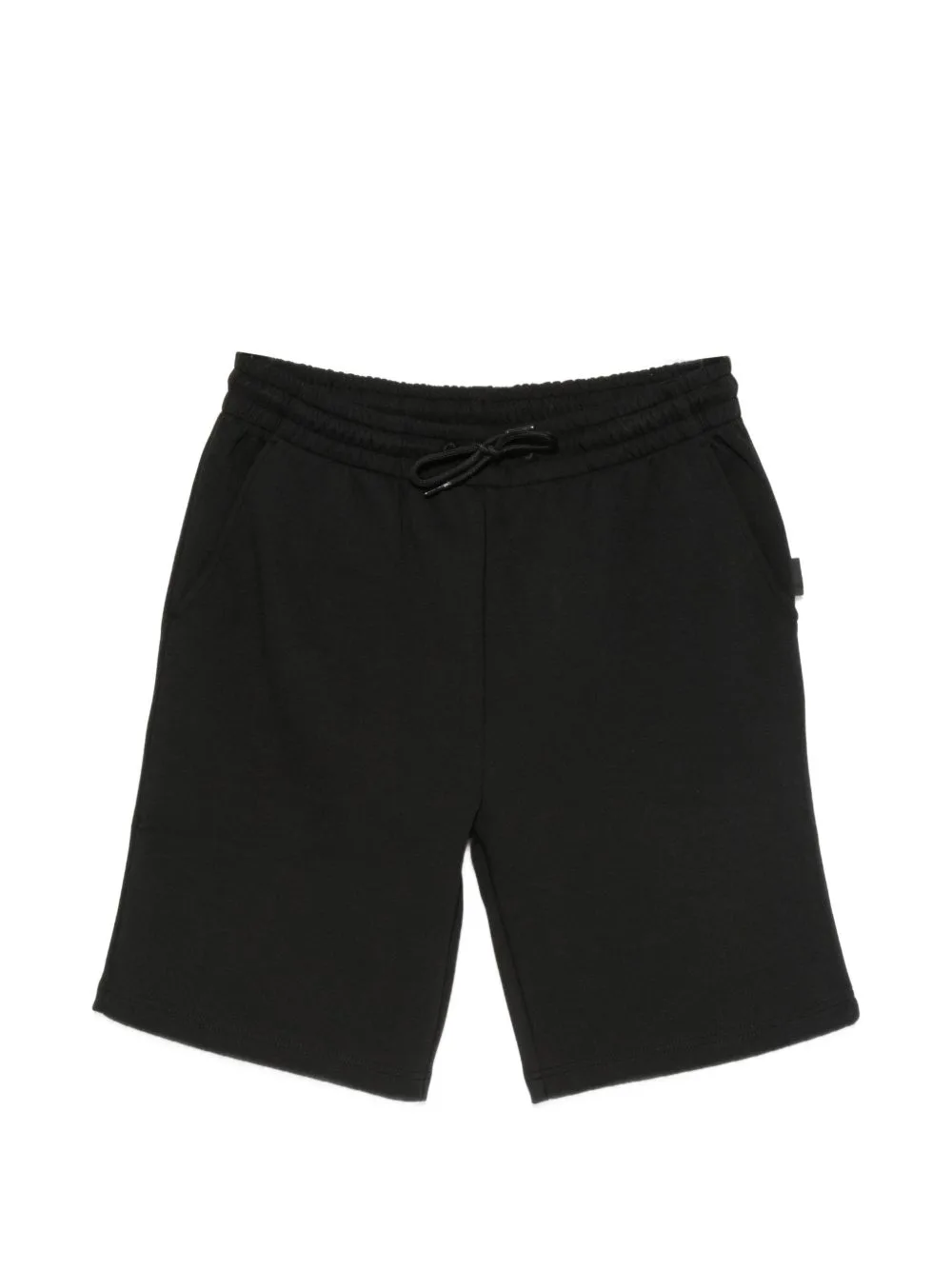 Logo-Patch Drawstring Shorts by OUTHERE