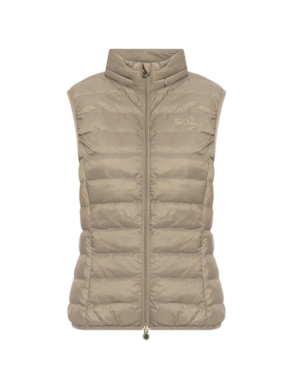 Quilted Gilet by Ea7 Emporio Armani