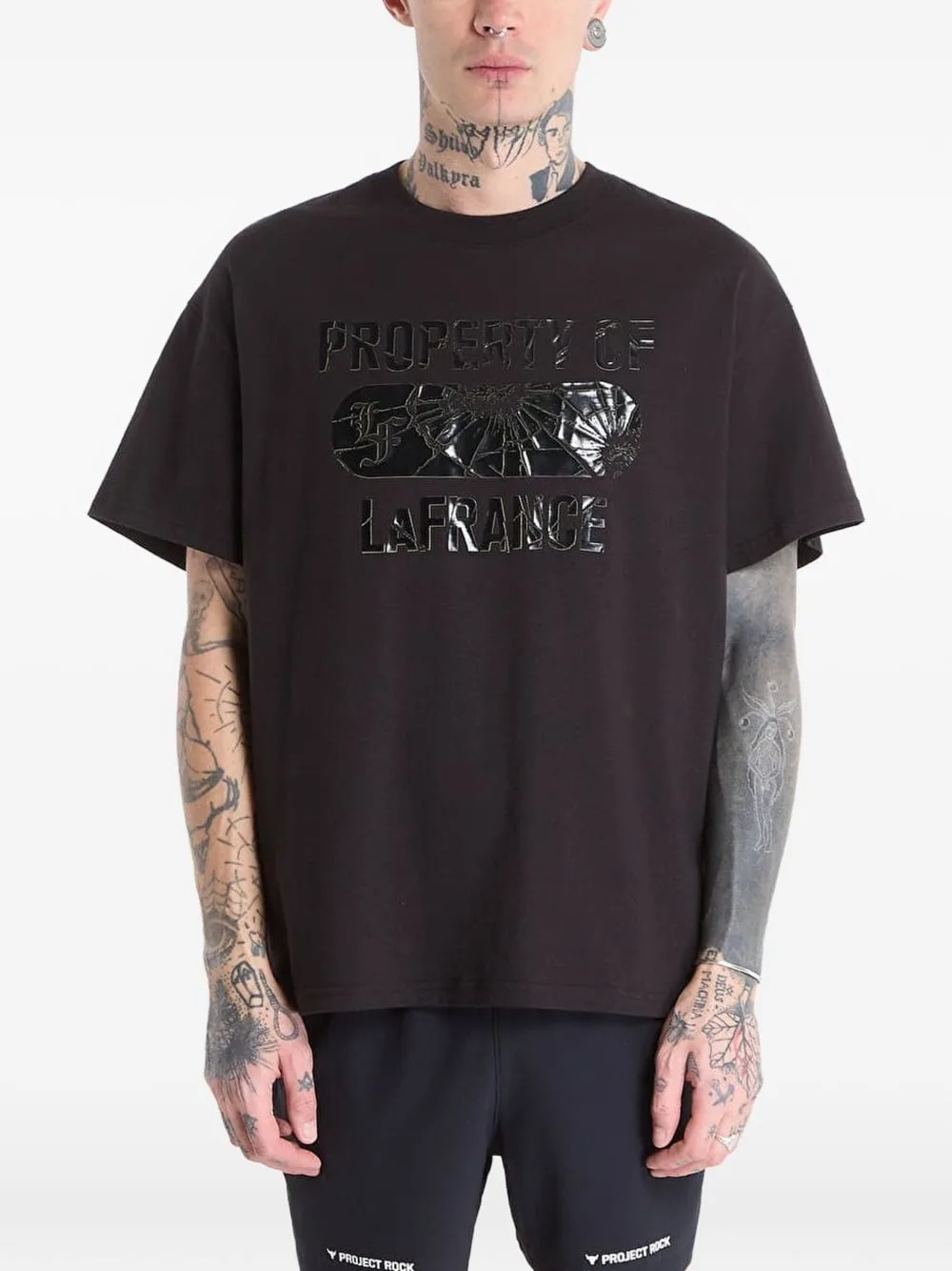 Crew-Neck T-Shirt by PUMA