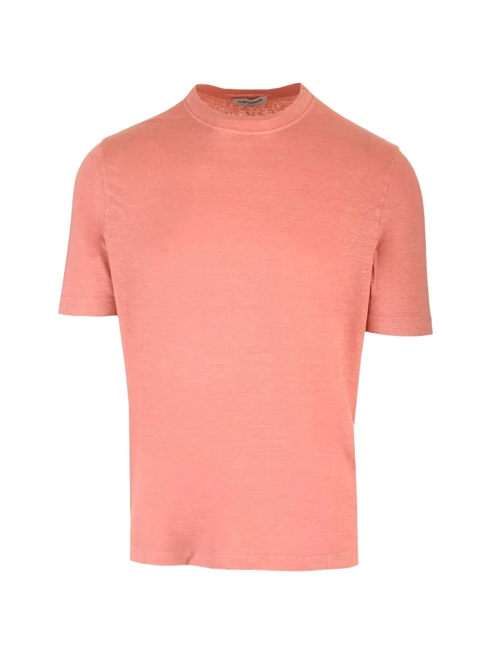 Crew-Neck T-Shirt by Al Duca D'Aosta 1902