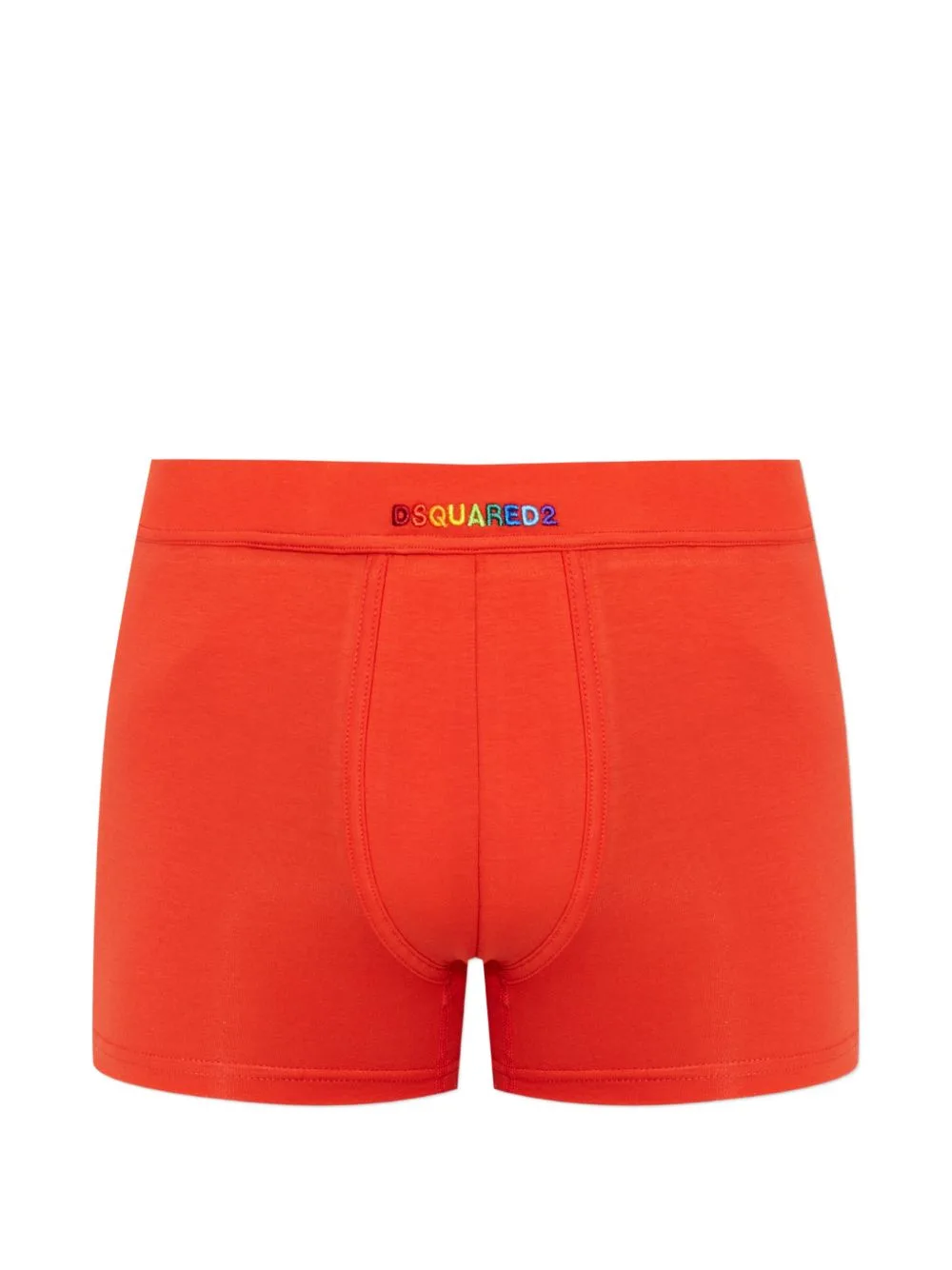 Logo-Embroidered Boxers by DSQUARED2