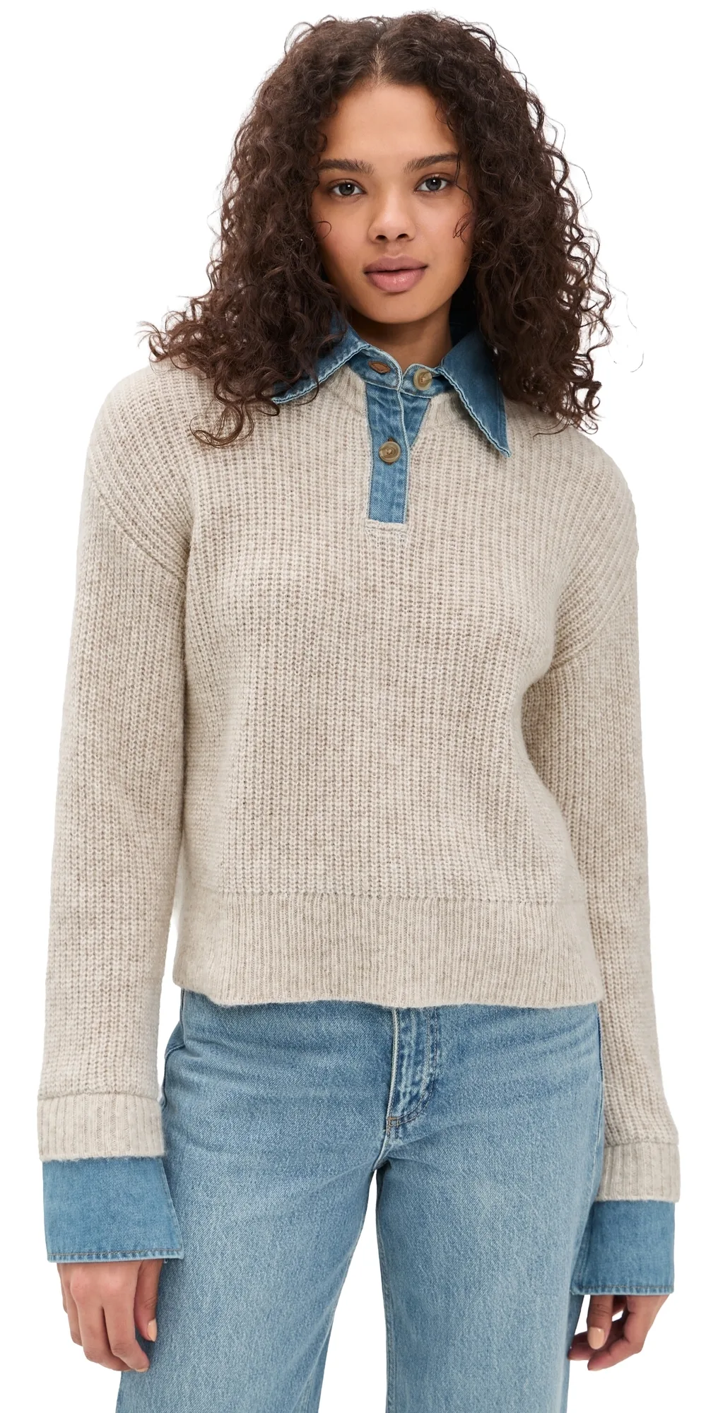 Harvey Sweater