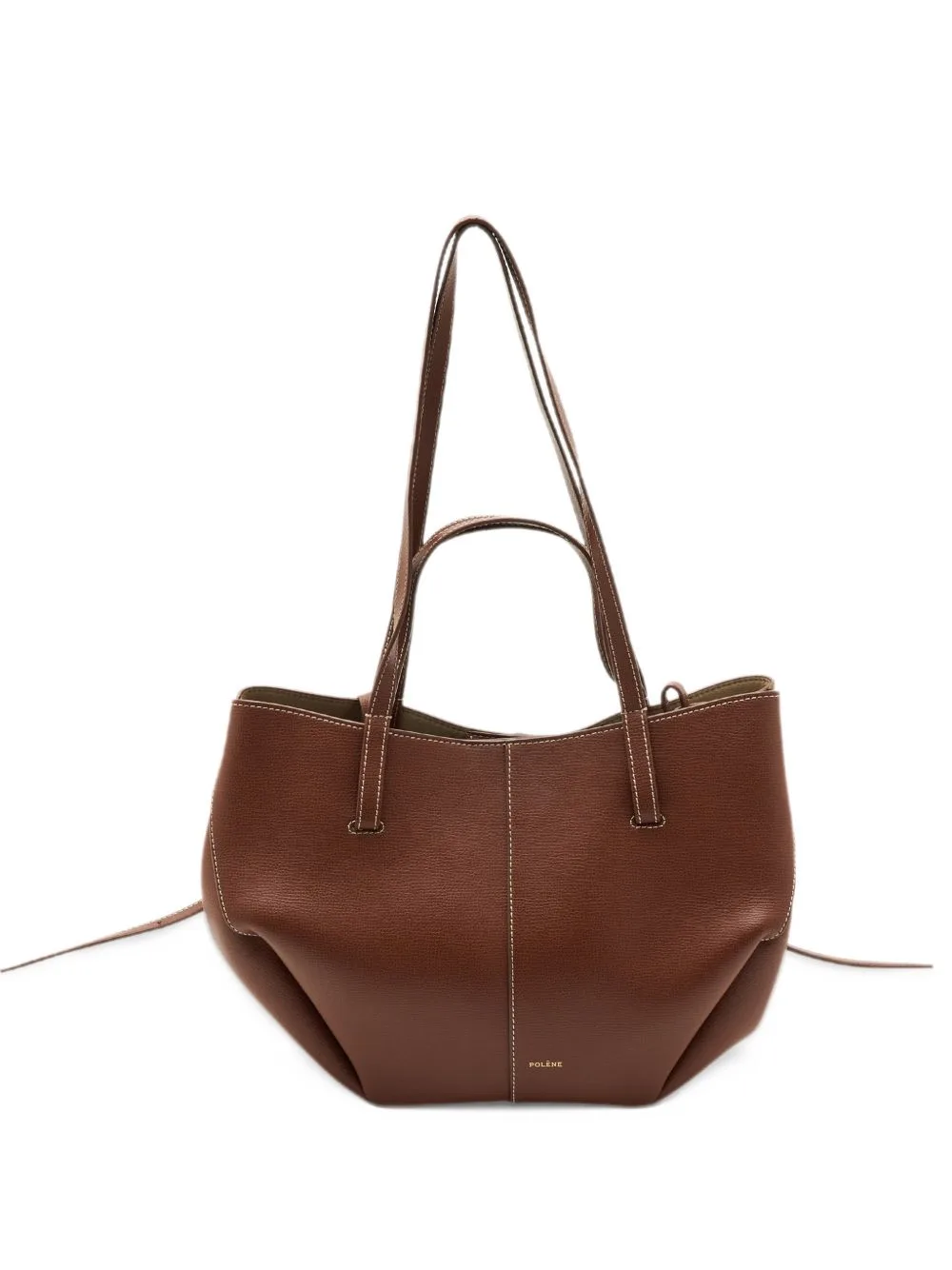 Mini Cyme Tote Bag by Polène