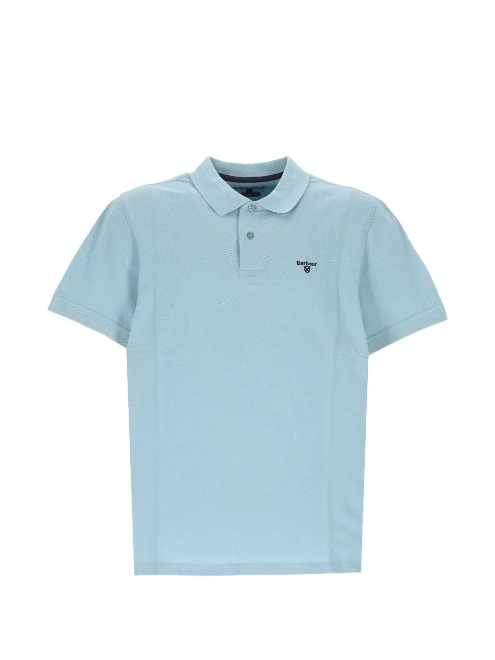 Lightweight Sports Short-Sleeved Polo Shirt by Barbour