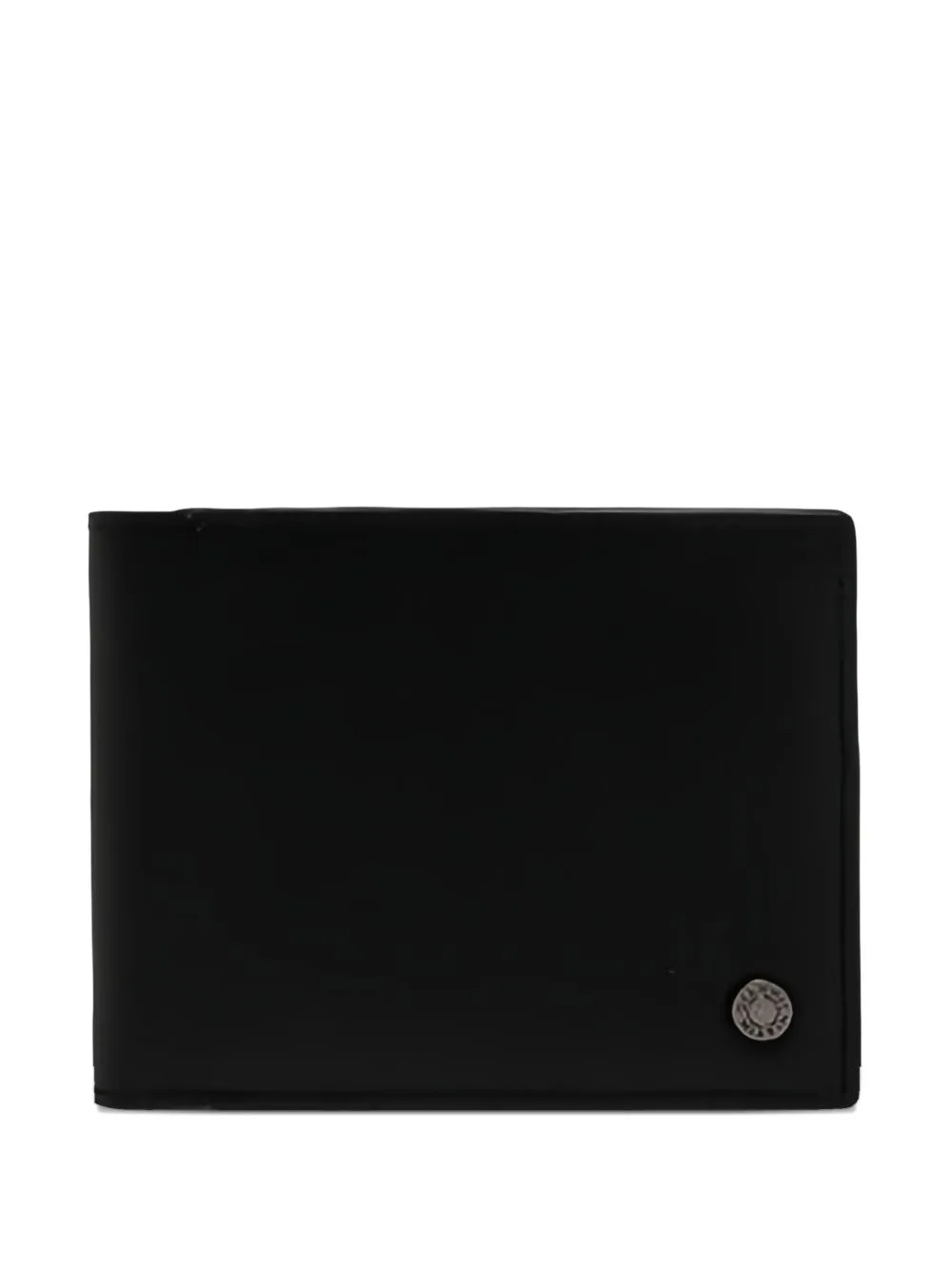 Logo-Plaque Bifold Wallet by GIANNI CHIARINI