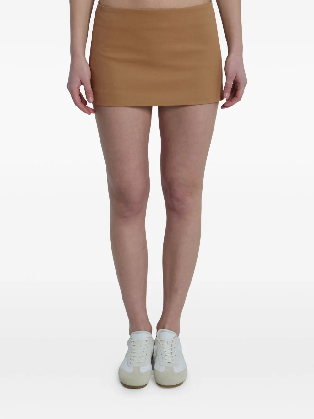 Hera Mini Skirt by The Frankie Shop