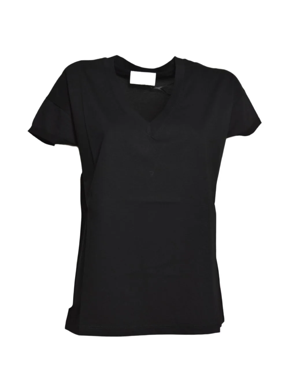V-Neck Short-Sleeve T-Shirt by SOLOTRE