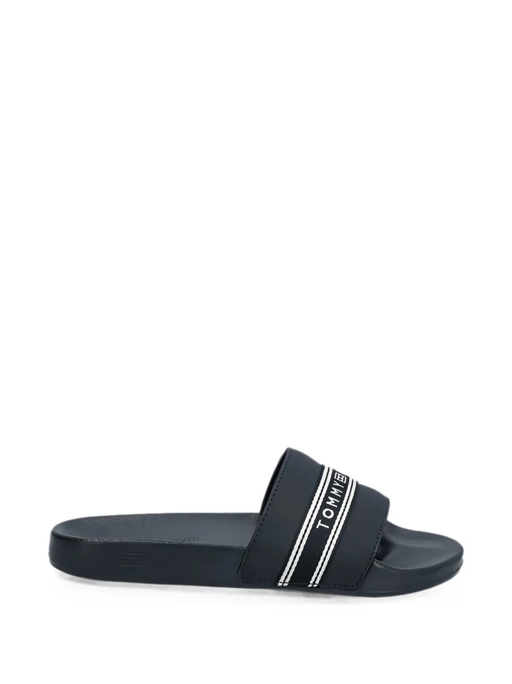 Logo-Tape Webbing Slides by Tommy Hilfiger