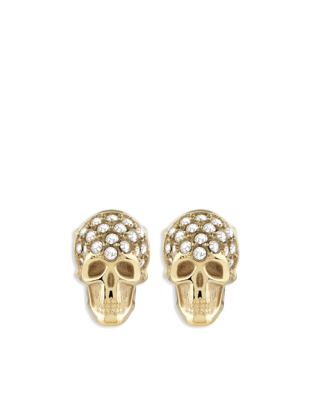 Enigma Earrings by Philipp Plein