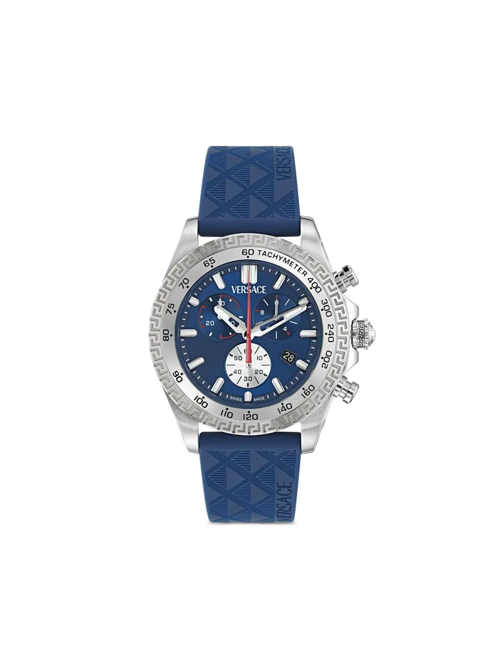 Chrono x 44mm by Versace