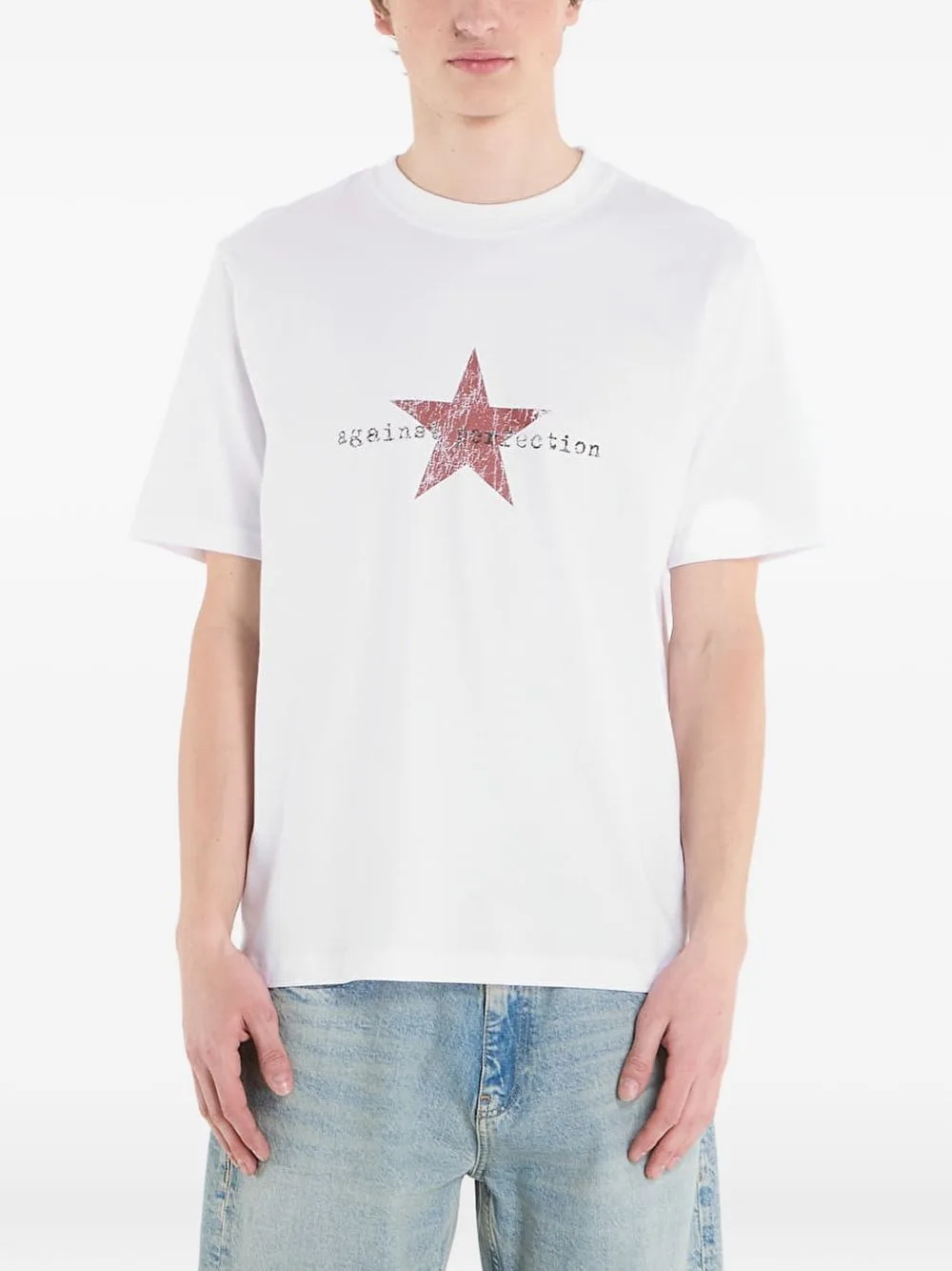 Against Perfection T-Shirt by WASTED