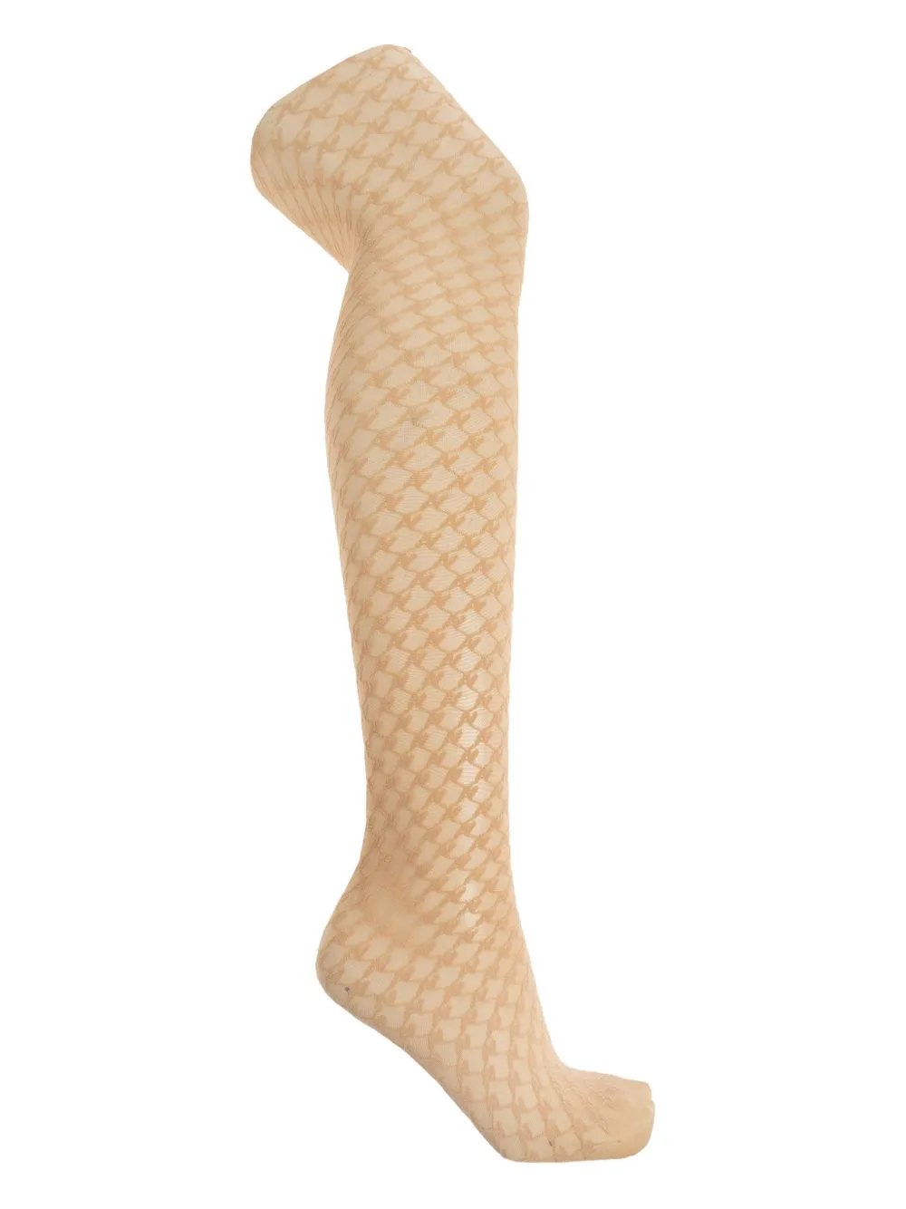 Patterned Tights by AVAVAV