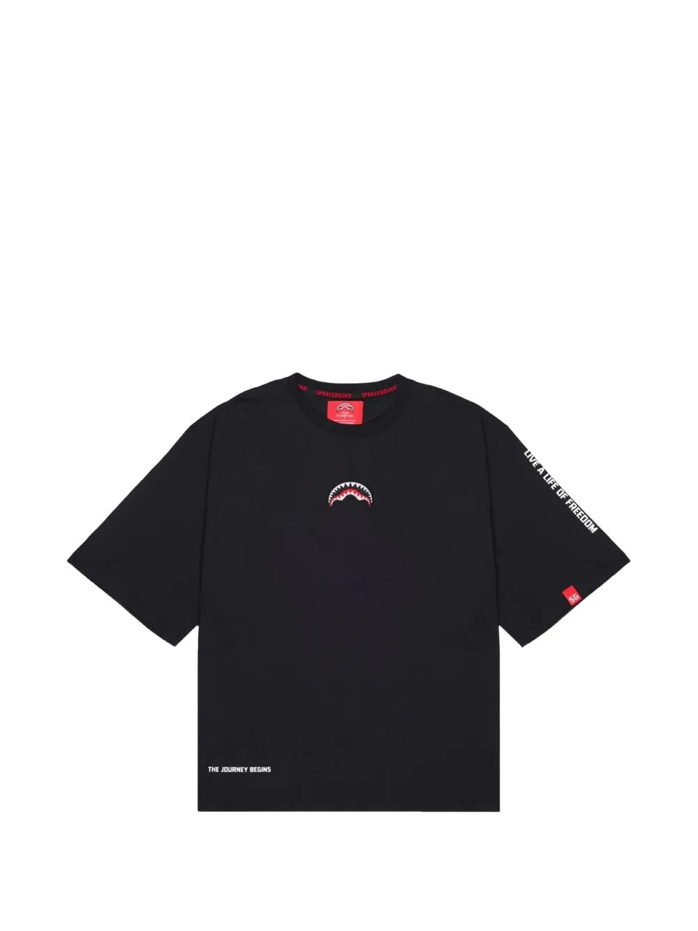 Be a Shark T-Shirt by Sprayground