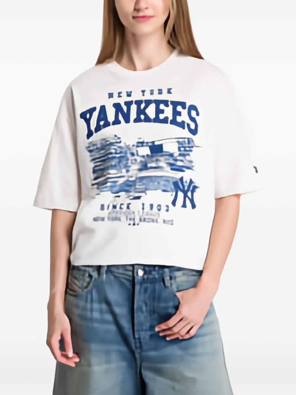 MLB Slub Stadium T-Shirt by NEW ERA CAP