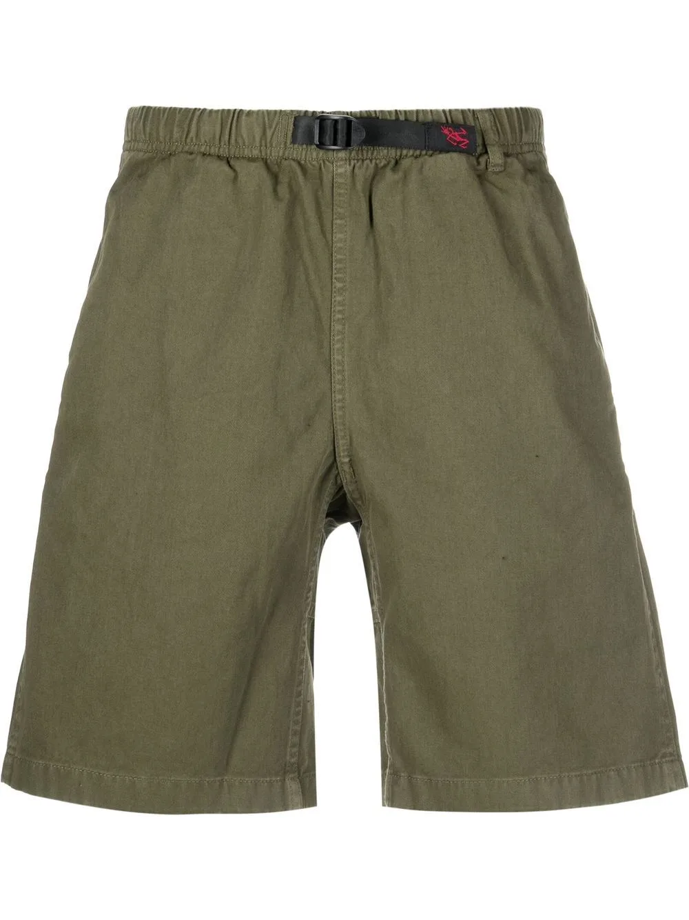Belted-Waist Bermuda Shorts by Gramicci