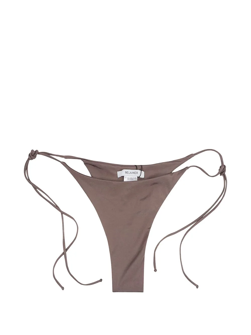 Phie Side-Tie Bikini Bottoms by BELAMER