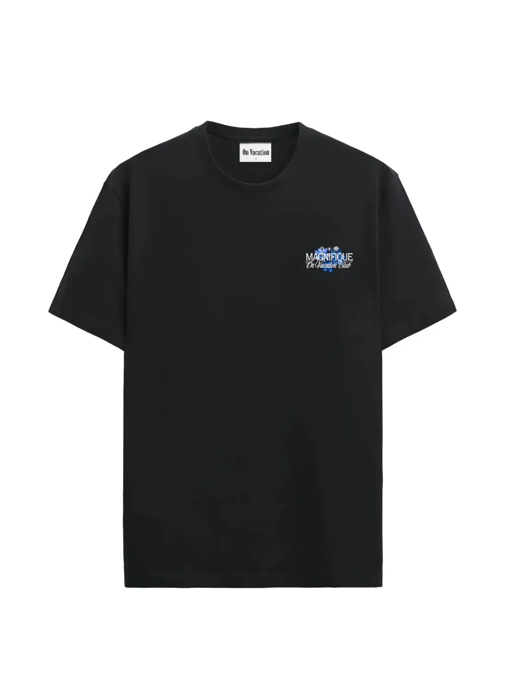 Graphic-Print T-Shirt by Vacation