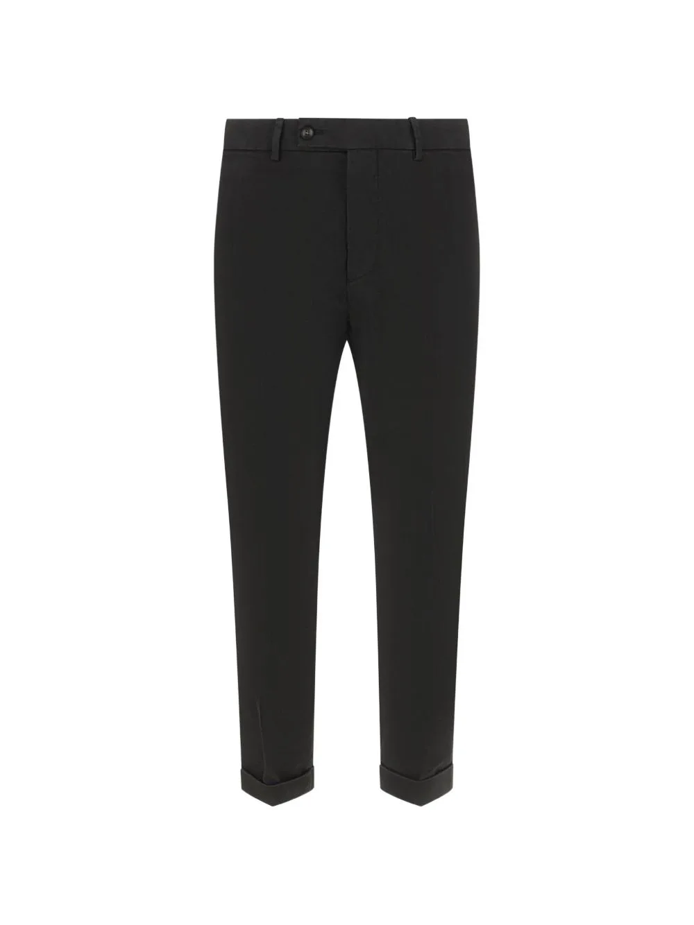 Turn-Up Cuff Trousers by Numero00