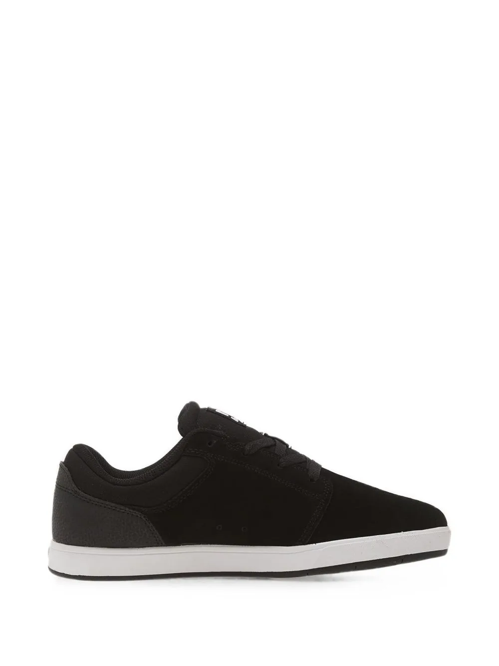 Crisis 2 Logo-Patch Lace-Up Sneakers by DC Shoes