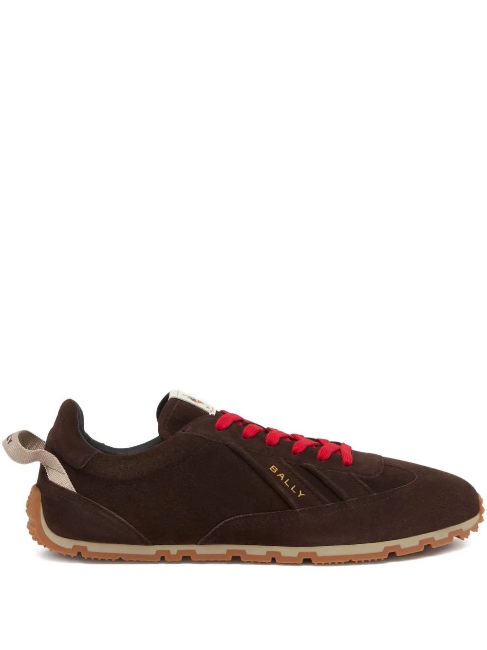 Quarry Sneakers by Bally