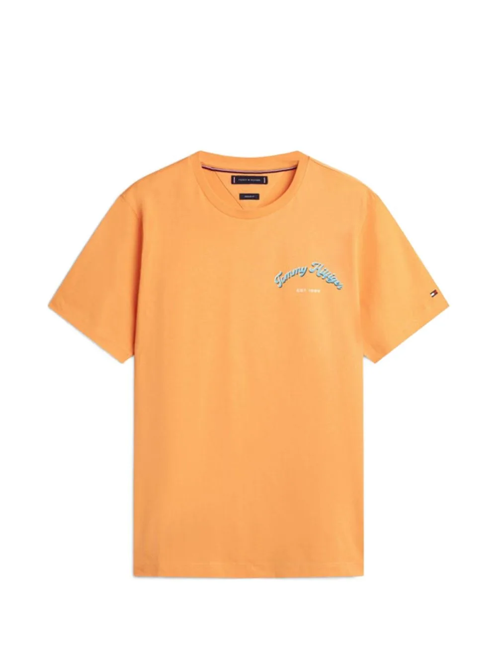 Graphic-Print T-Shirt by Tommy Hilfiger