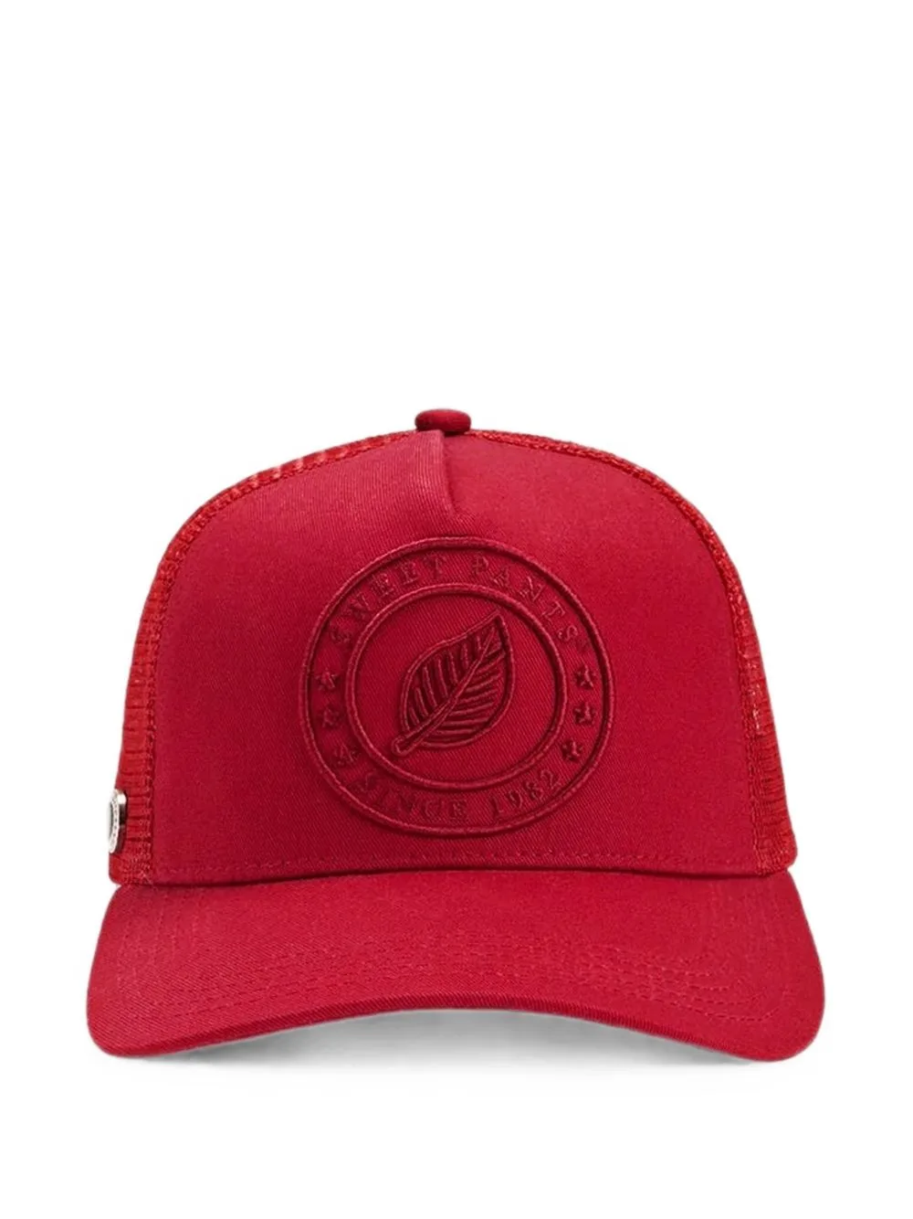 Logo-Patch Mesh-Panel Cap by SWEET PANTS