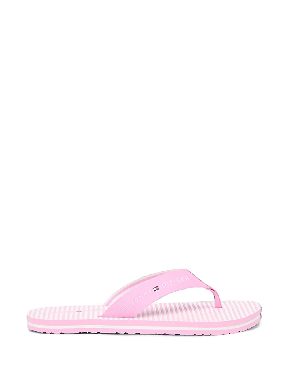 Ithaca Striped Flip-Flops by Tommy Hilfiger