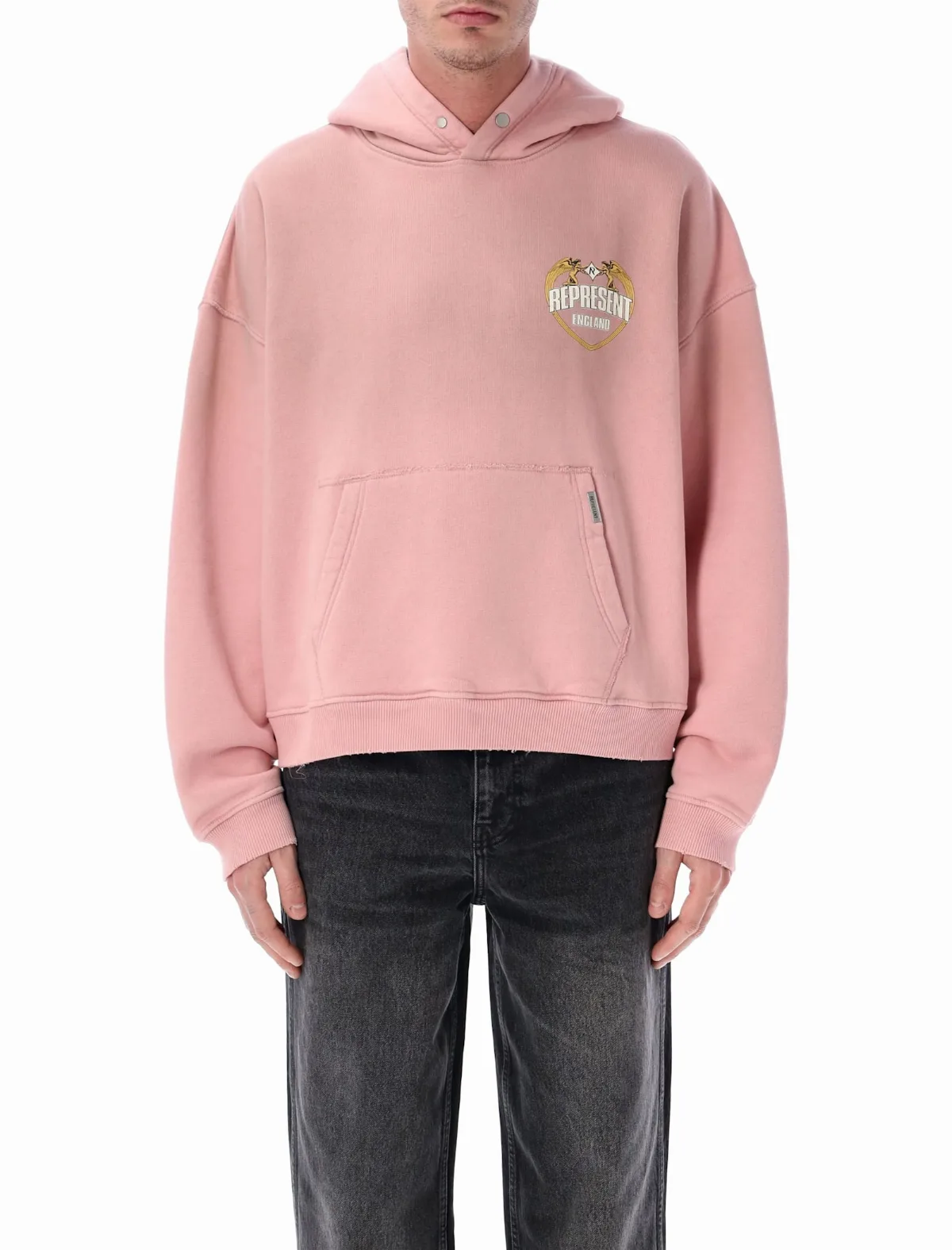 Angel Border Hoodie